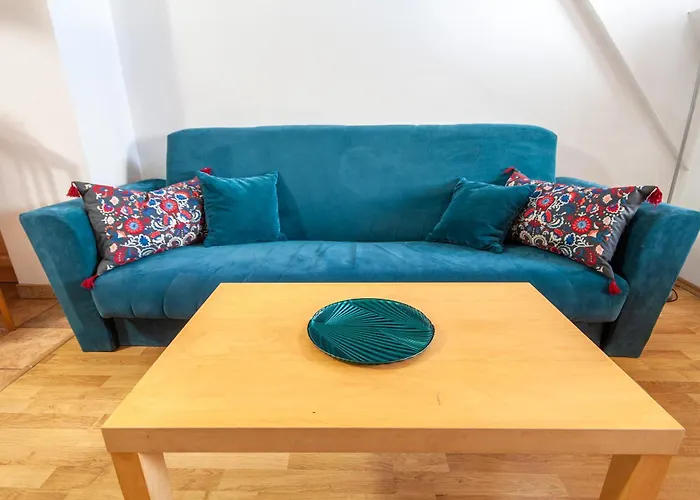 Apartserwis Orkana Standard Apartament Zakopane