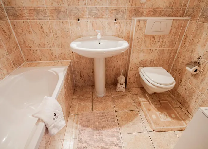 Apartament Apartserwis Orkana Standard