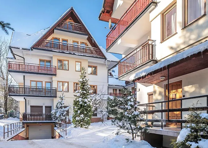 Apartament Apartserwis Orkana Standard Zakopane
